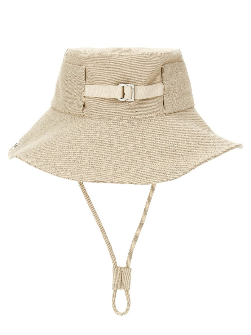 Jacquemus "Le Bob De-Nimes" Bucket Hat