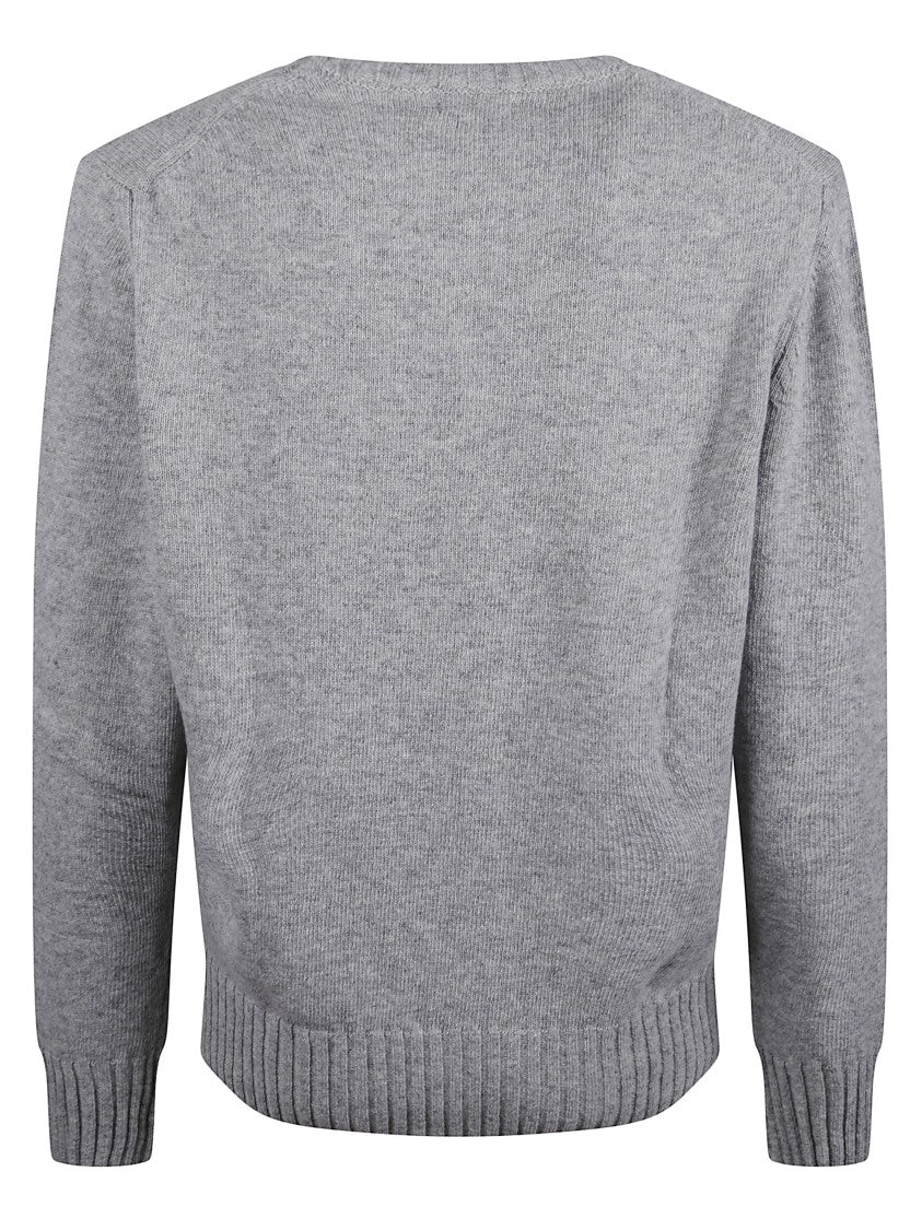 Doppiaa Appio Fine Knit Sweater