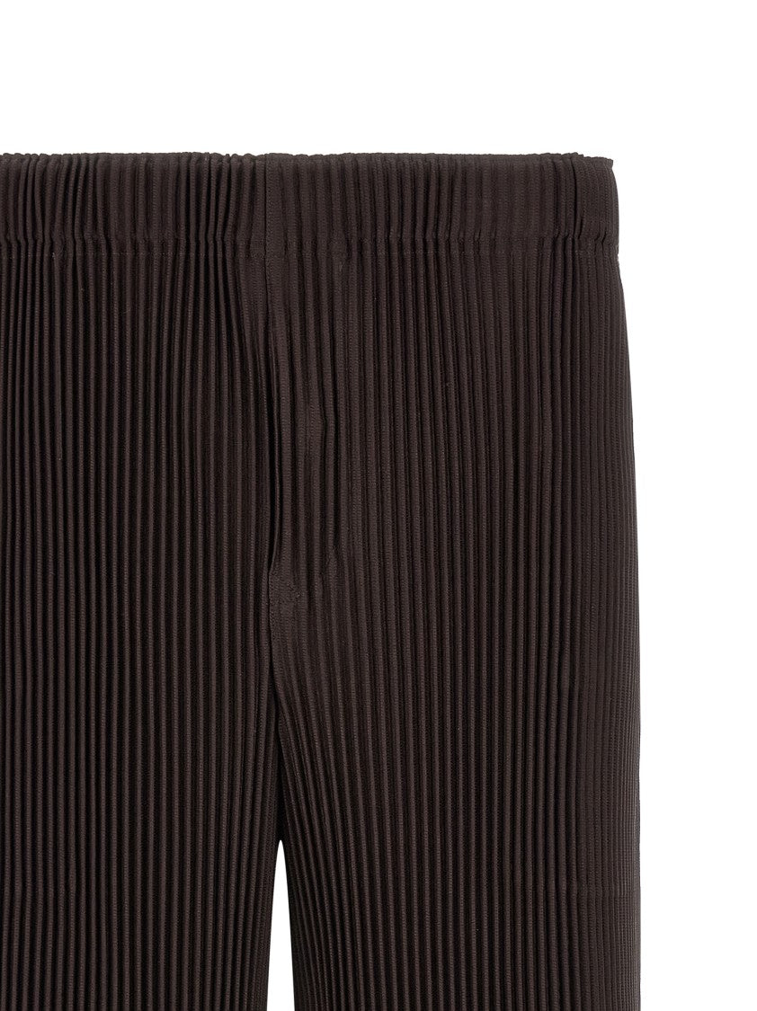 Homme Plissé Issey Miyake 'Wear Or Wrap' Bermuda Shorts
