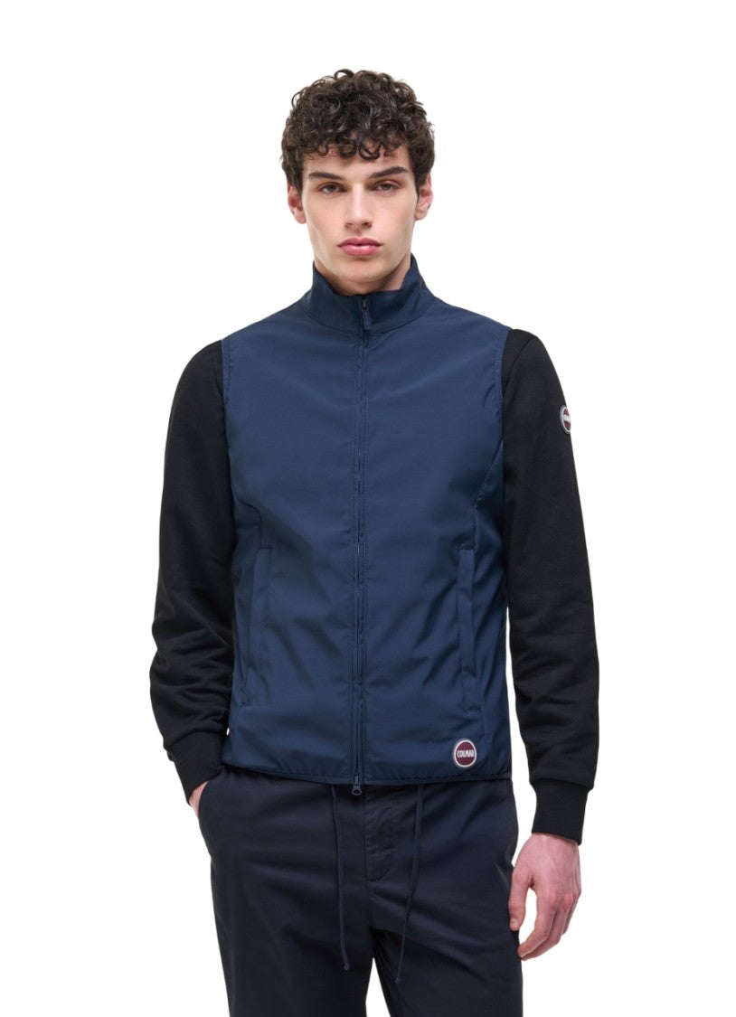 Colmar Water-Repellent Windbreaker Vest