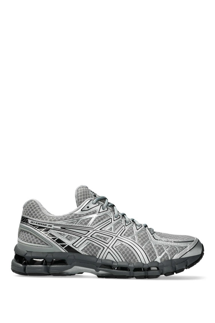 Asics Silver Gel-Kayano 20 Sneakers