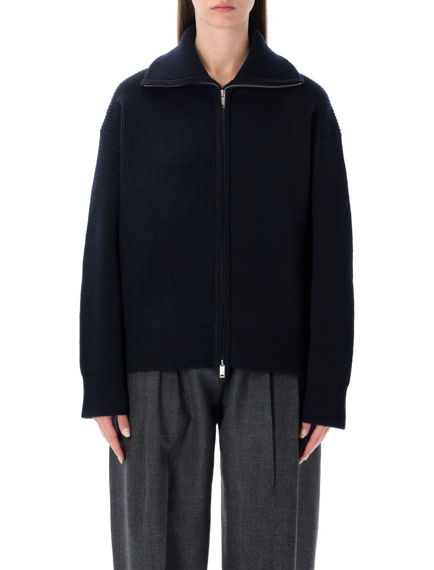 Studio Nicholson Sandos Full Zip Knit