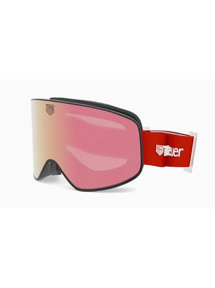 Tag Heuer Th40052u Large Single-Lens Reflective Sunglasses