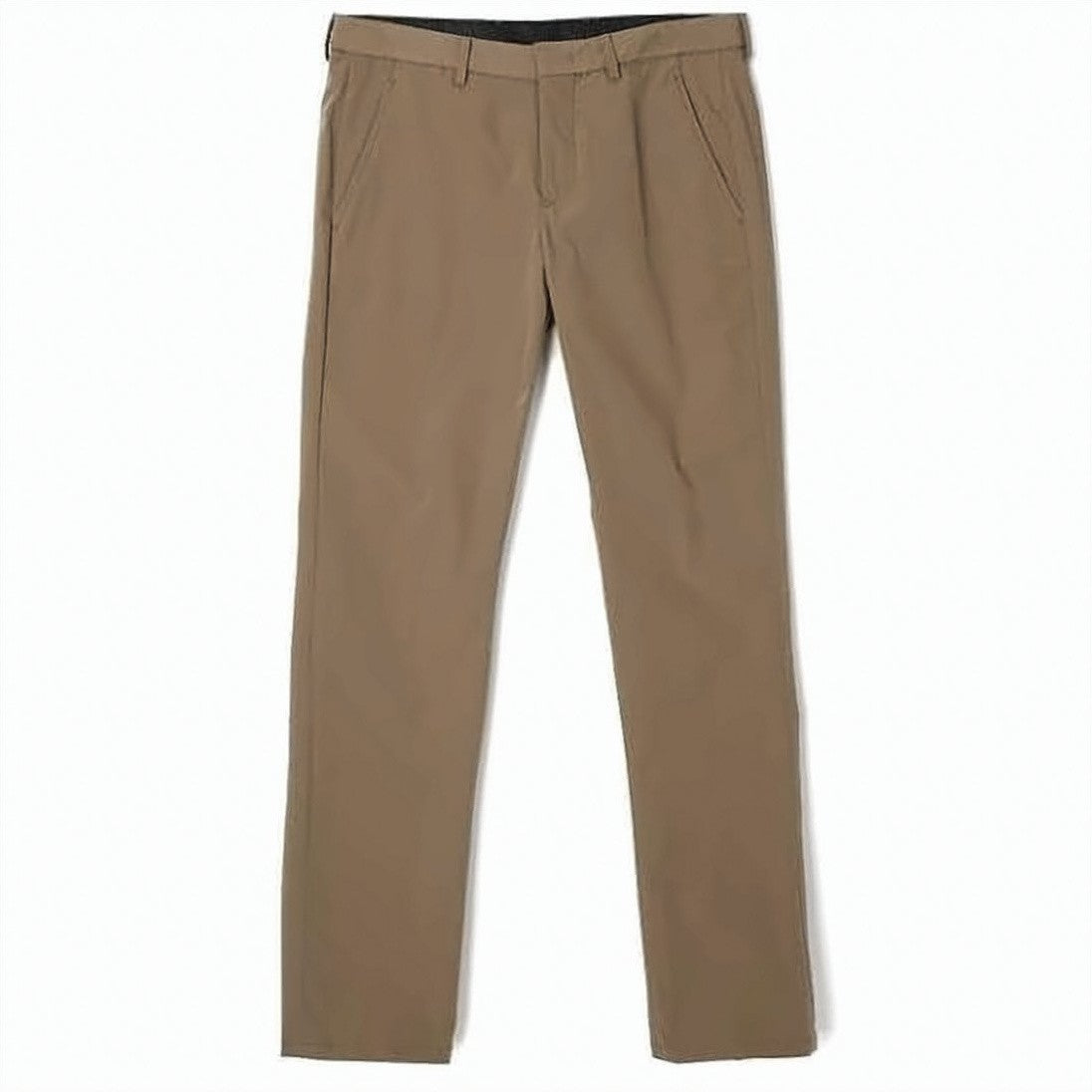 Pt Torino Tailored Straight Pants With Clean Silhouette