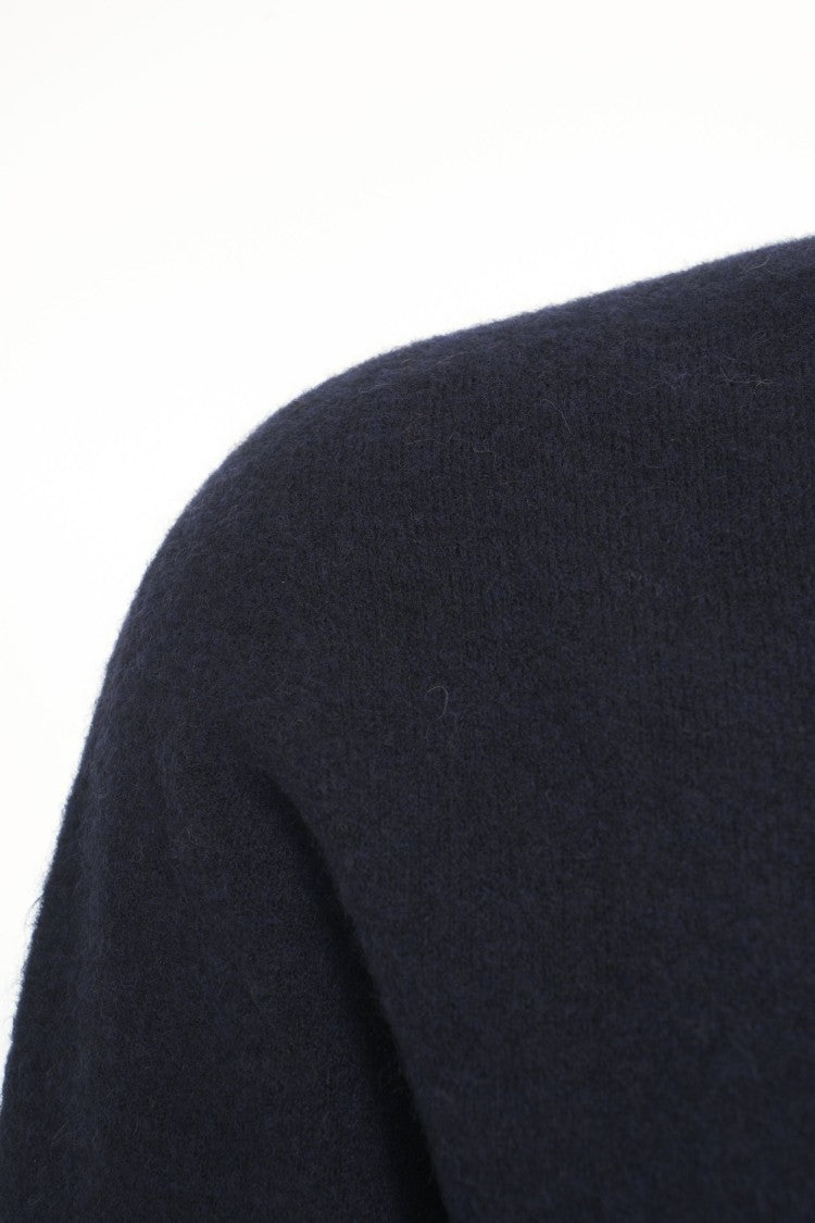 Roberto Collina Turtleneck Sweater Crafted From Knit Fabric