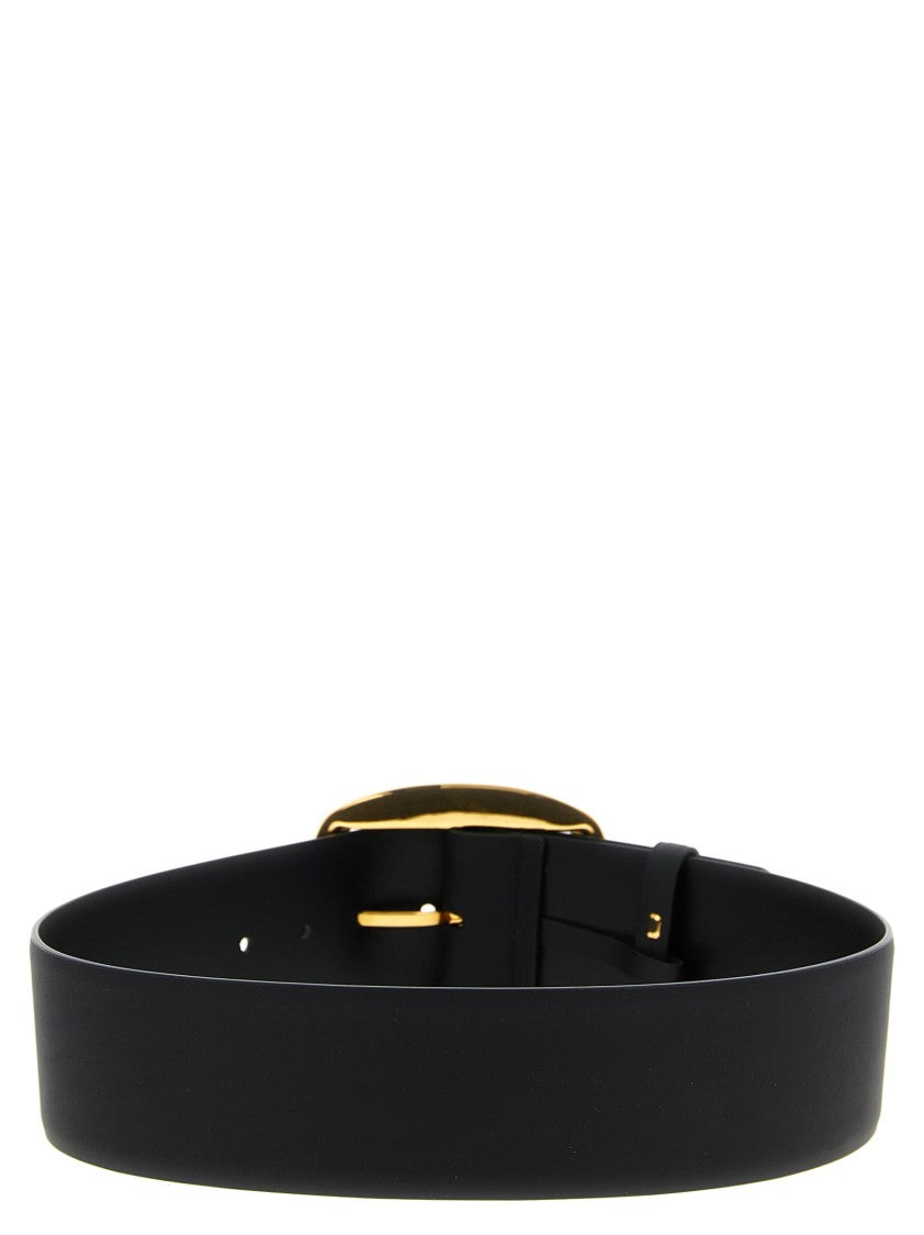 Dolce & Gabbana Maxi Buckle Belt