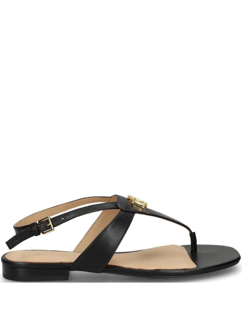 Lauren Ralph Lauren Everley Sandals Flat Sandal