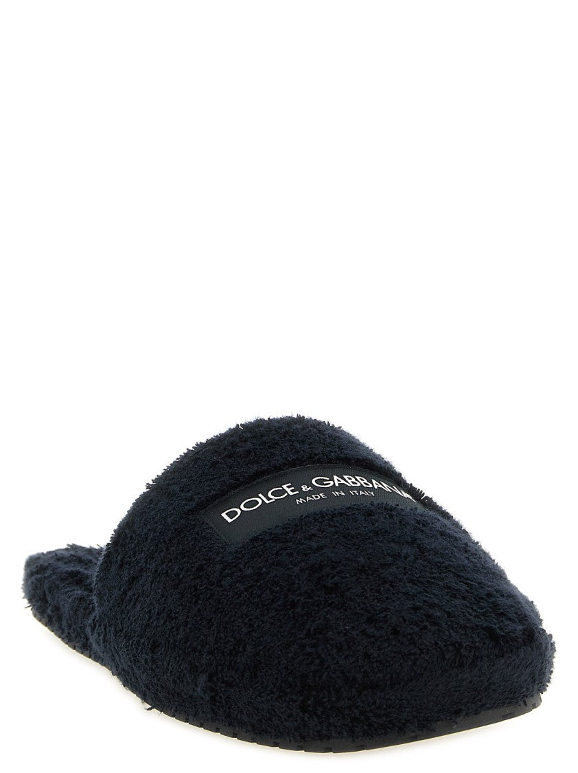 Dolce & Gabbana 'Dg Hotel' Slippers