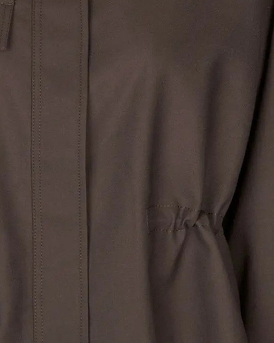 Samsøe Samsøe Salixa 14930 Jacket In Black Coffee