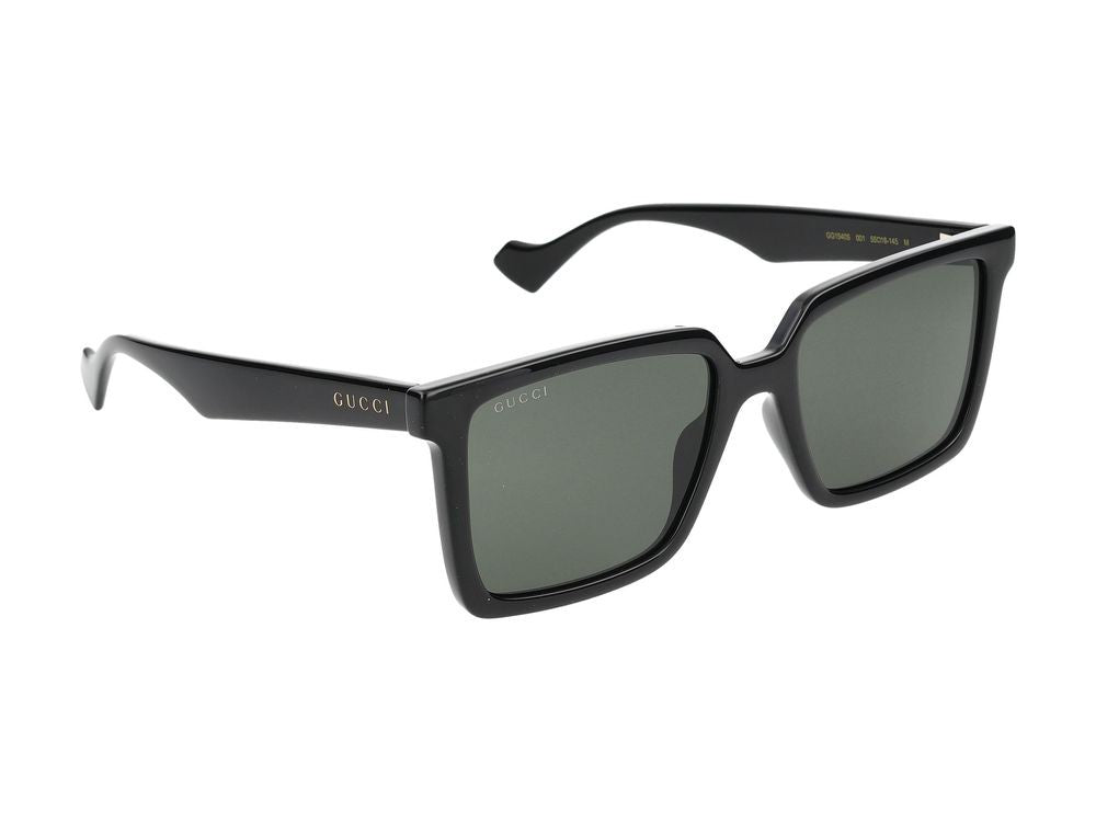 Gucci Sunglasses Gg1540s 001 Black Black Grey 55/18/145