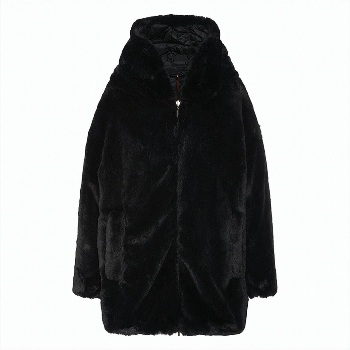 Max Mara Reversible Quilted Jacket