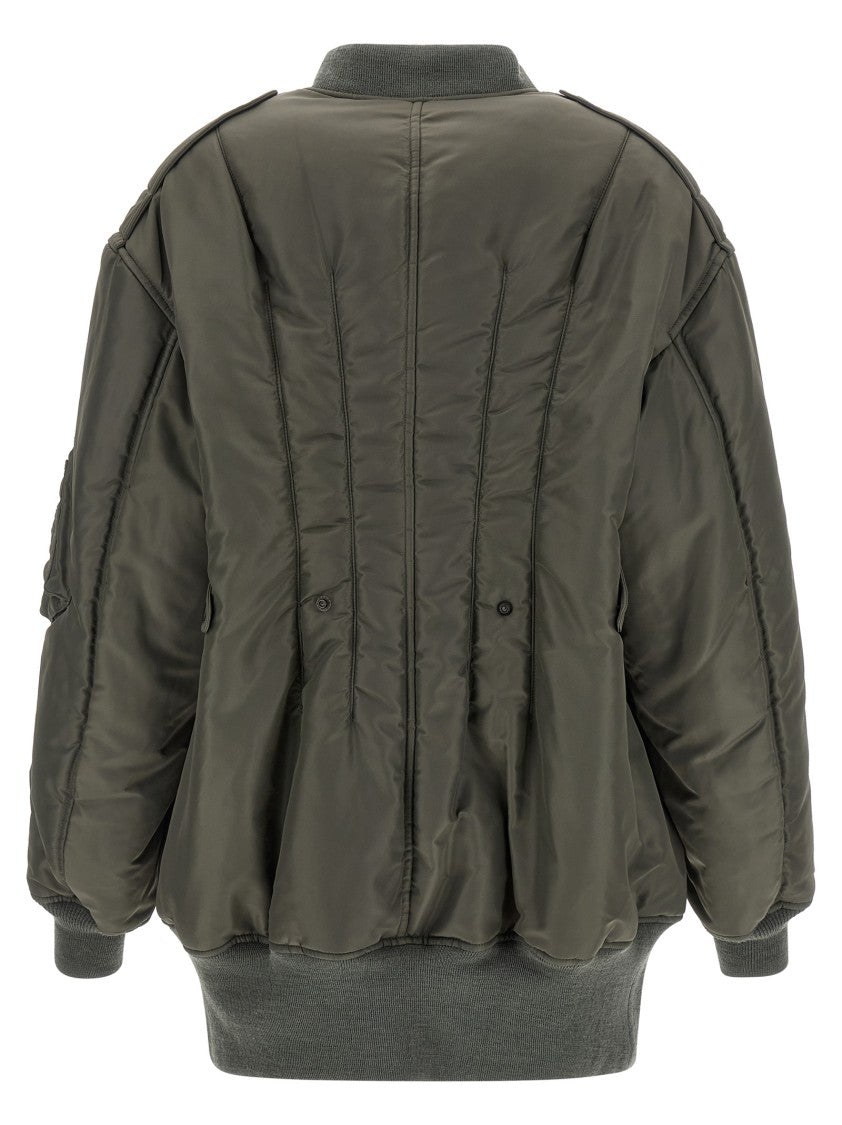Junya Watanabe Maxi Bomber Jacket