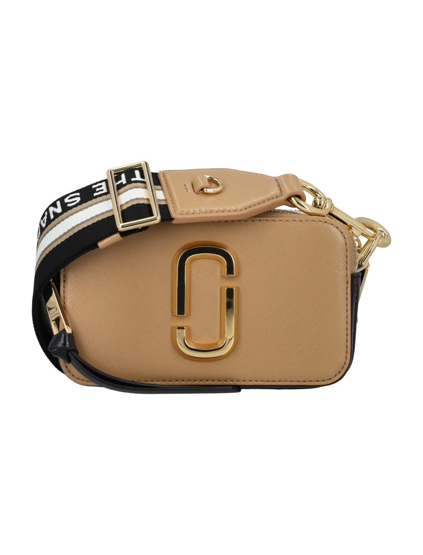 Marc Jacobs Snapshot Rectangular Leather Crossbody Bag
