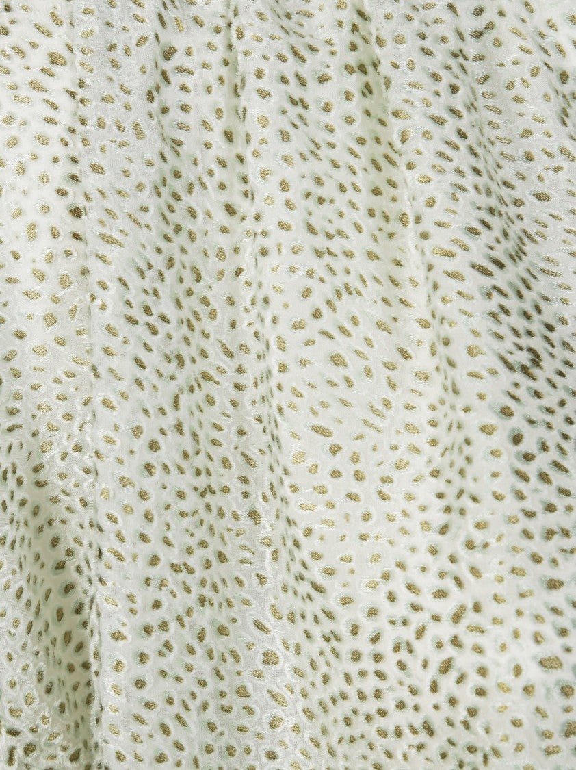 Forte Forte Viscose And Silk Blouse