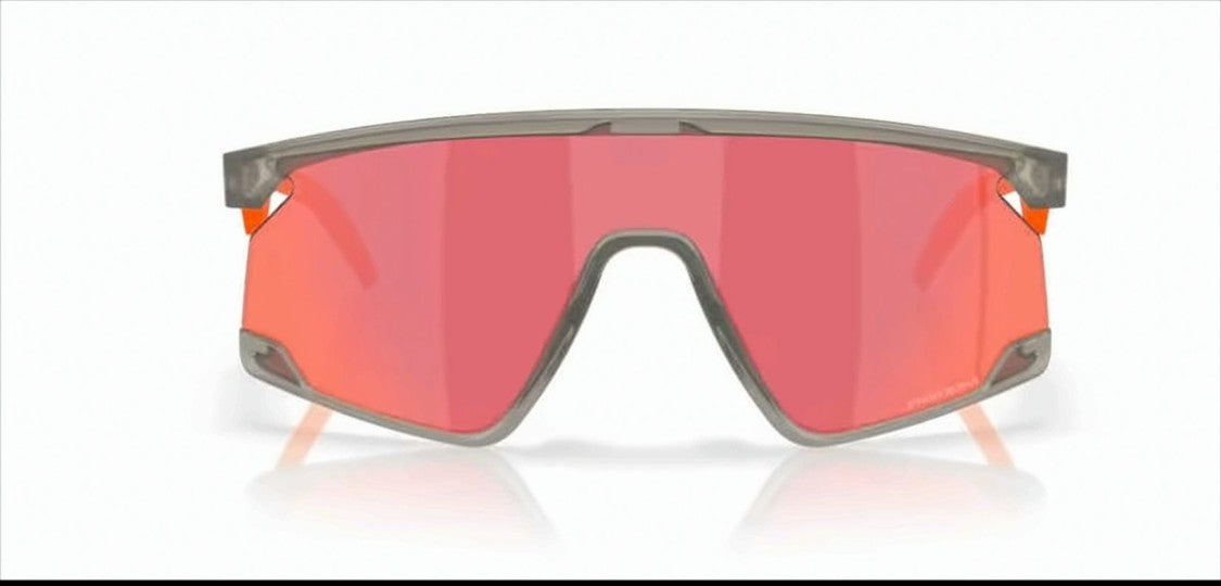 Oakley Wraparound Grey Sunglasses