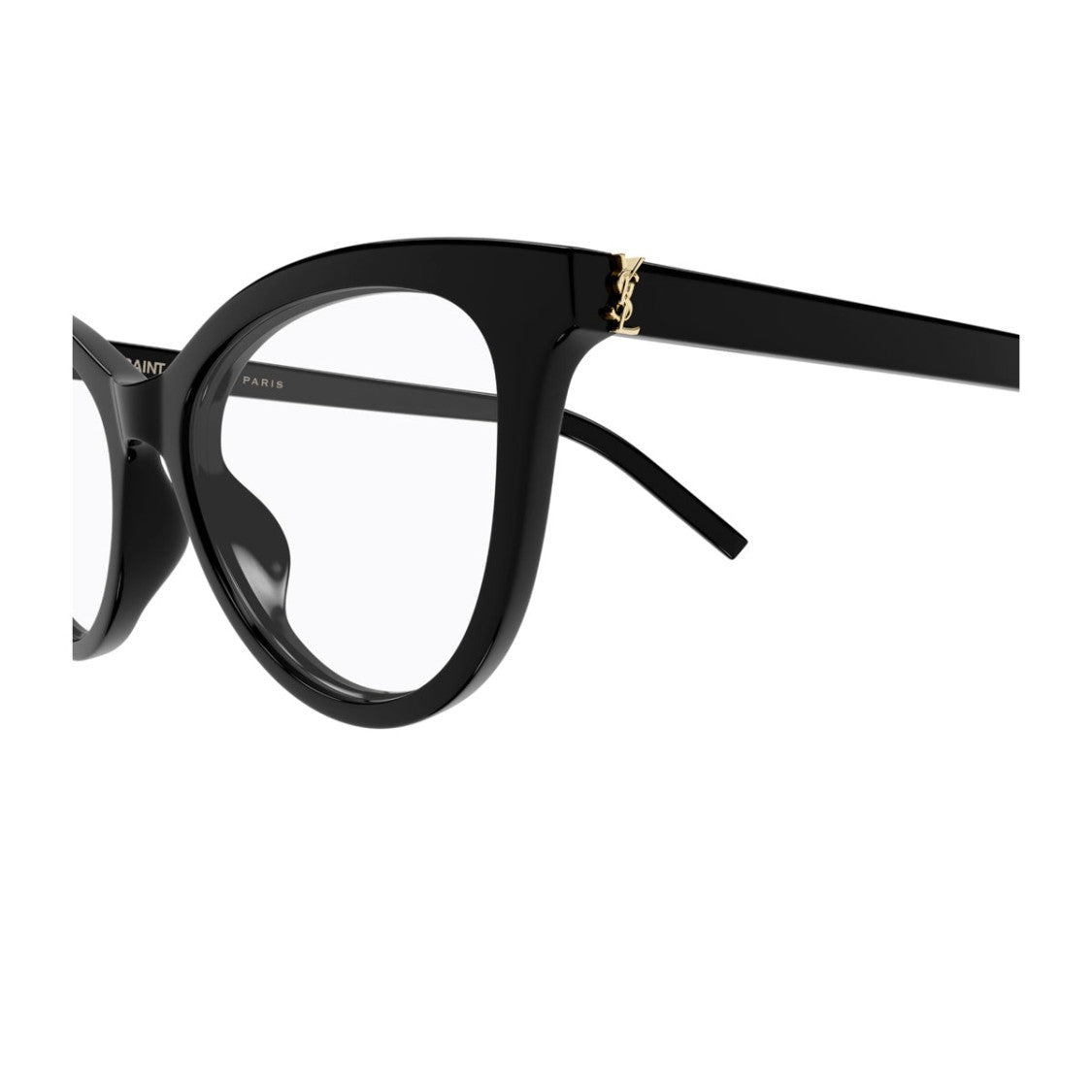Saint Laurent Squared Silhouette Sl M164 Monogram Sunglasses