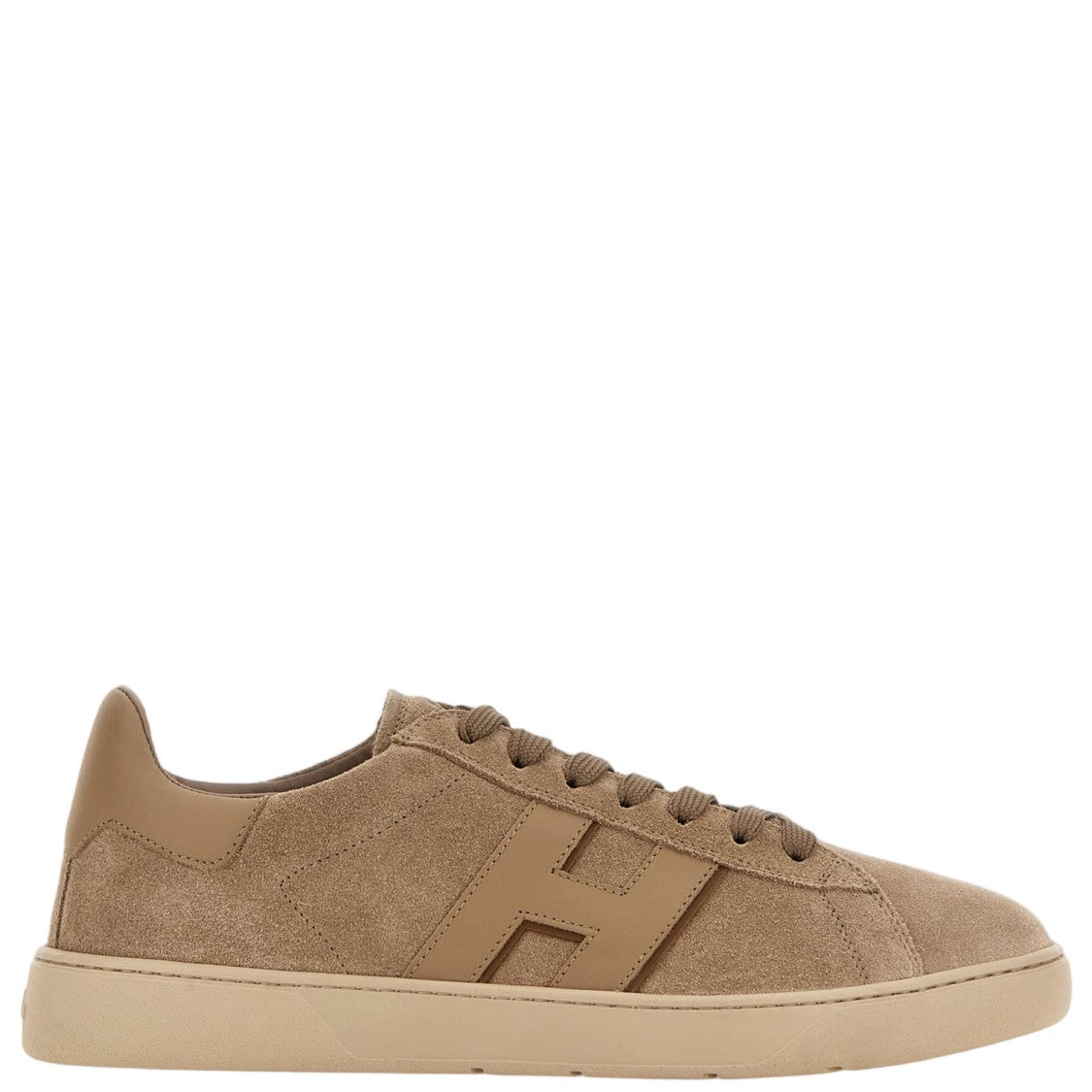 Hogan Suede Memory Foam Sneakers