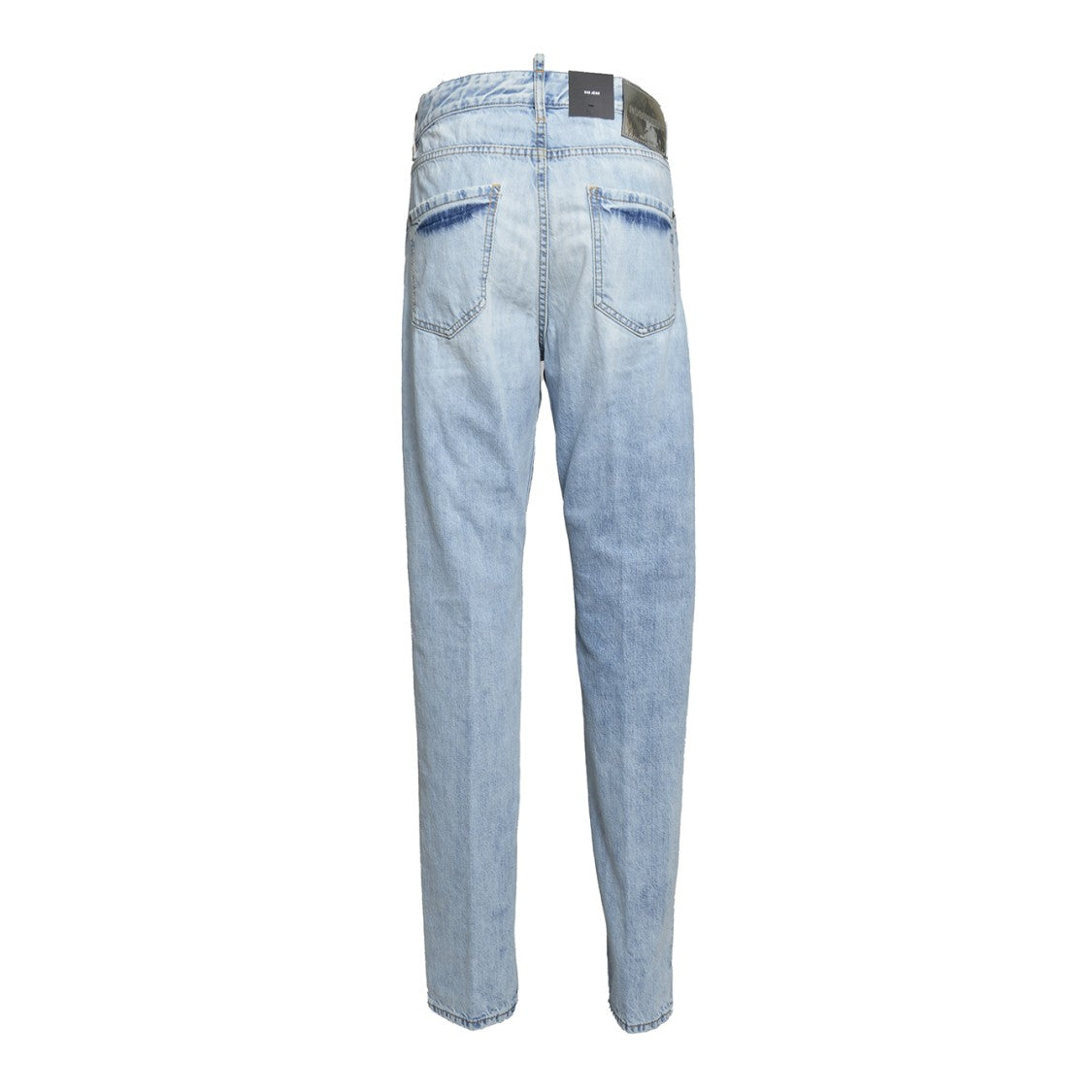Dsquared2 642 Jean Light Blue Denim