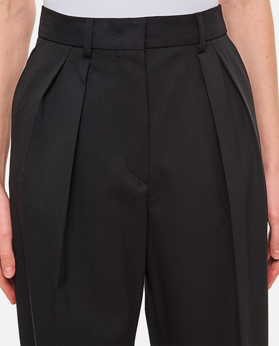 Sportmax Assuan Straigh Leg Pants