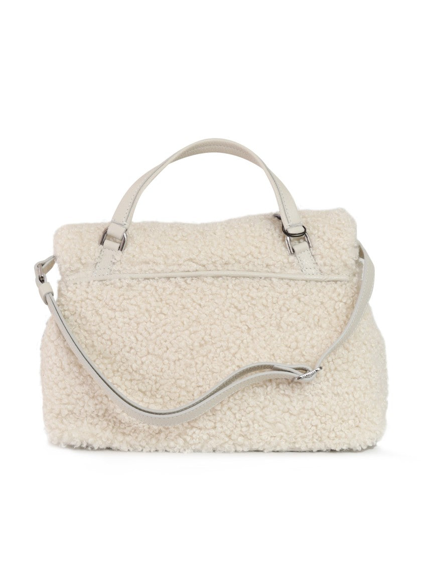 Zanellato Srl White Postina Dolly Taglia S Bag