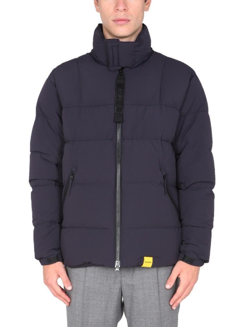 Aspesi High Neck Down Jacket