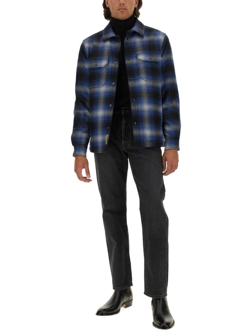 Woolrich Alaskan Jacket Shirt
