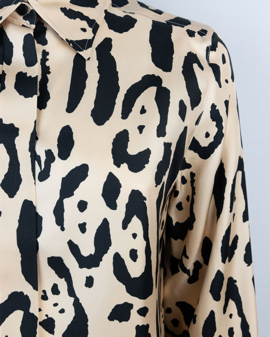 Sportmax Animalier Armony Shirt