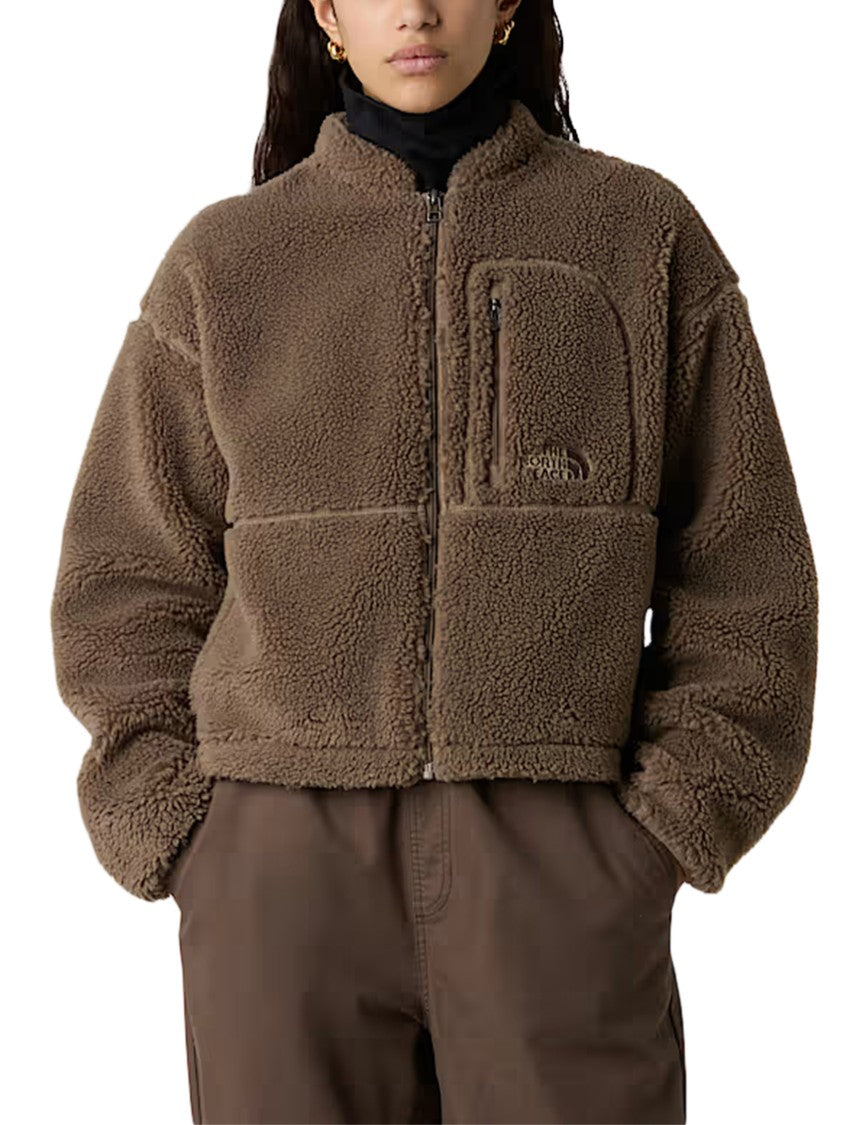 The North Face High Collar Full-Zip 2 Fz Jacket