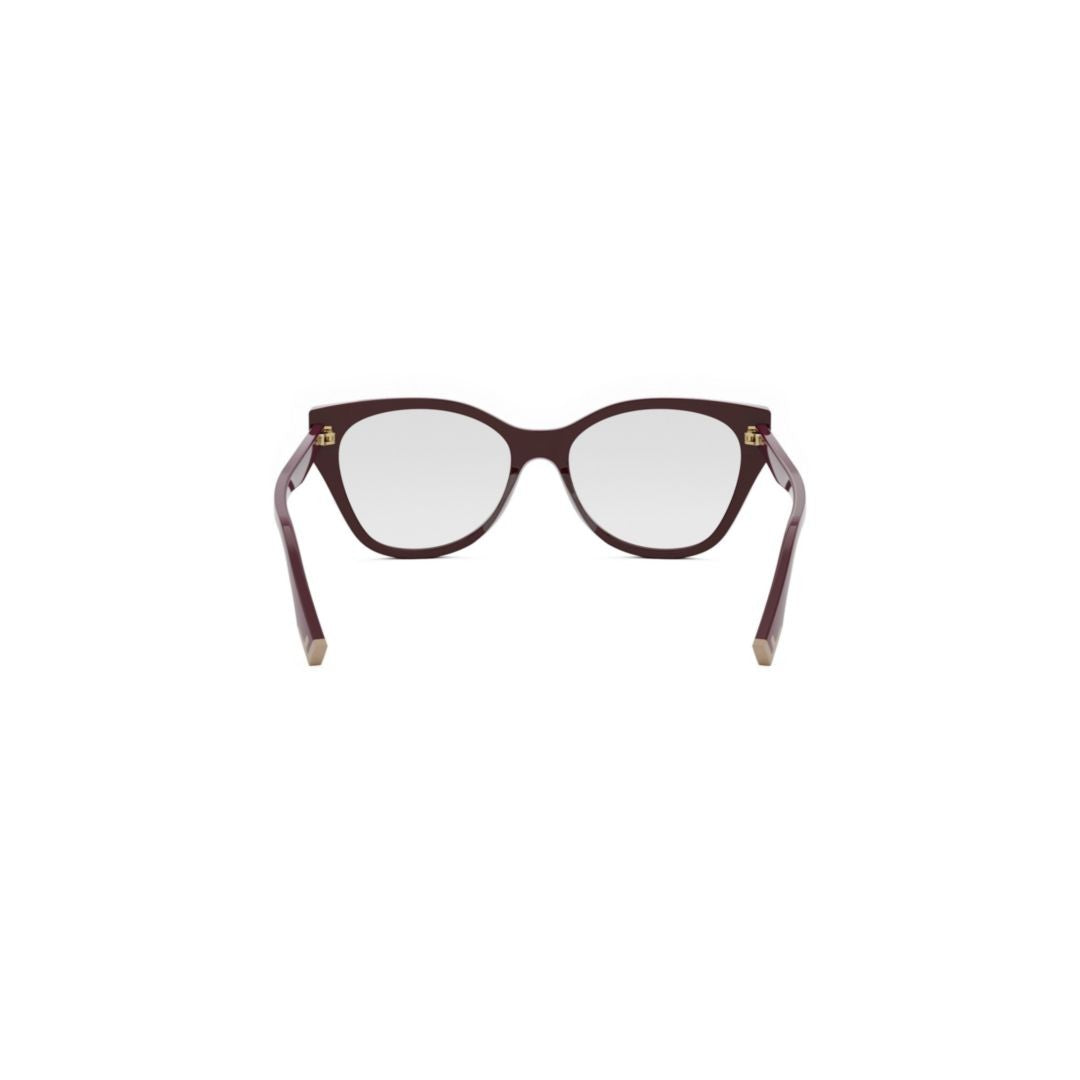 Fendi Fe50120i Bold Cat-Eye Sunglasses