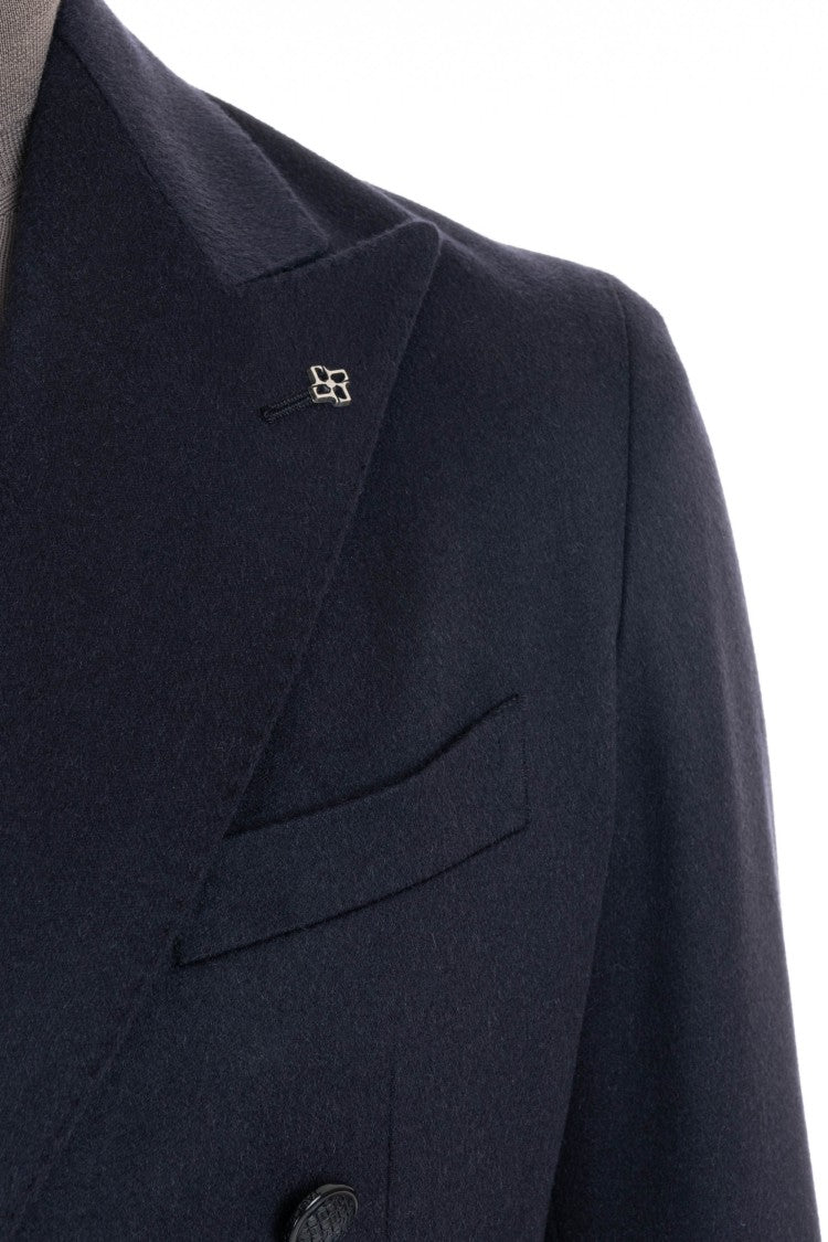 Tagliatore Pure Camel Montecarlo Jacket