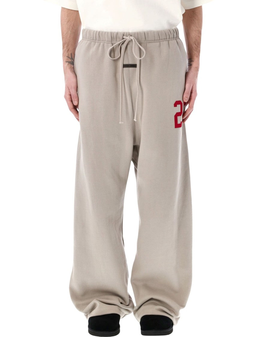 Fear Of God Essentials Lounge Sweatpants Smoke Grey