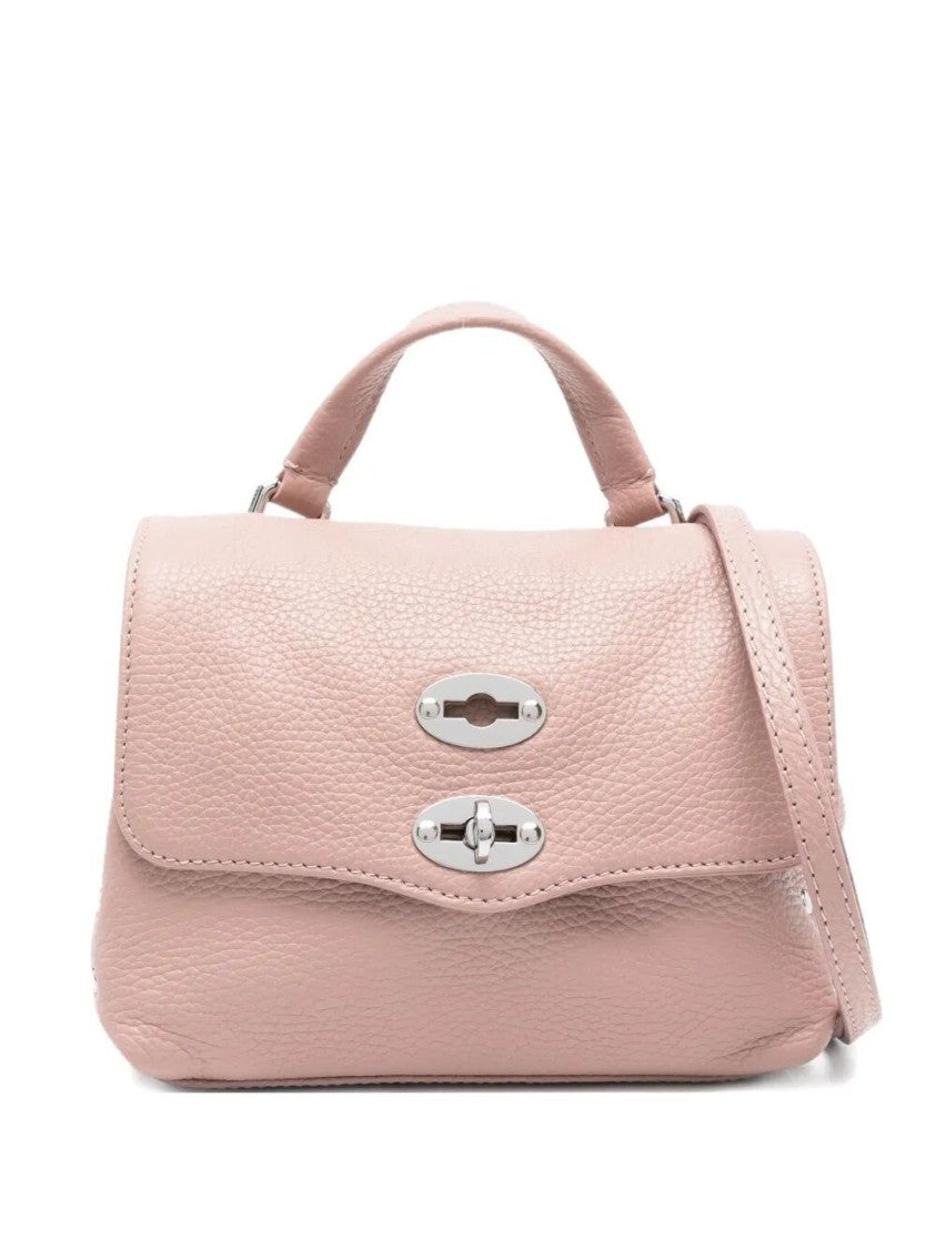 Zanellato Postina Daily Pink Roseto Baby Handbag