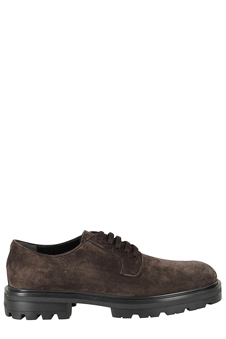 Hogan H673 Derby Lace-Up Shoes