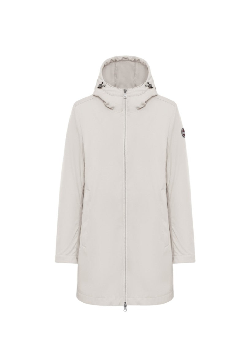 Colmar Originals Lightweight Waterproof Softshell Jacket With Cape Detail