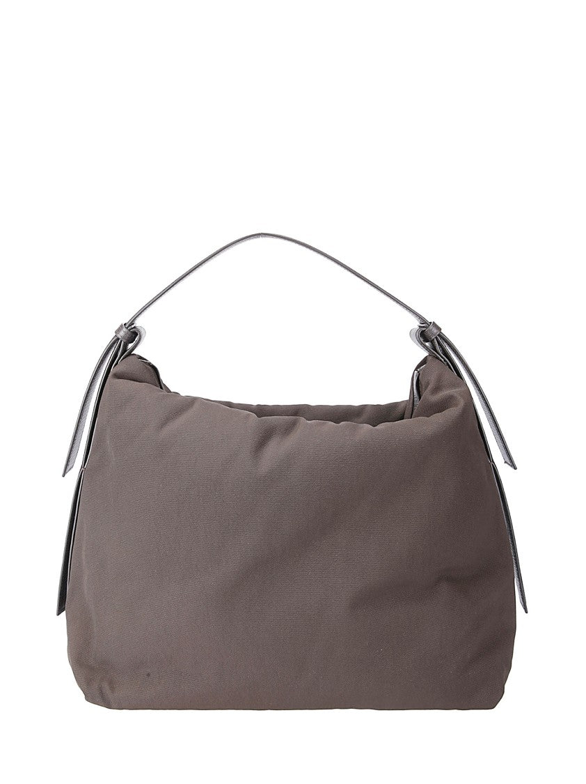 Studio Nicholson Rectangular Nylon Shoulder Bag With Adjustable Strap