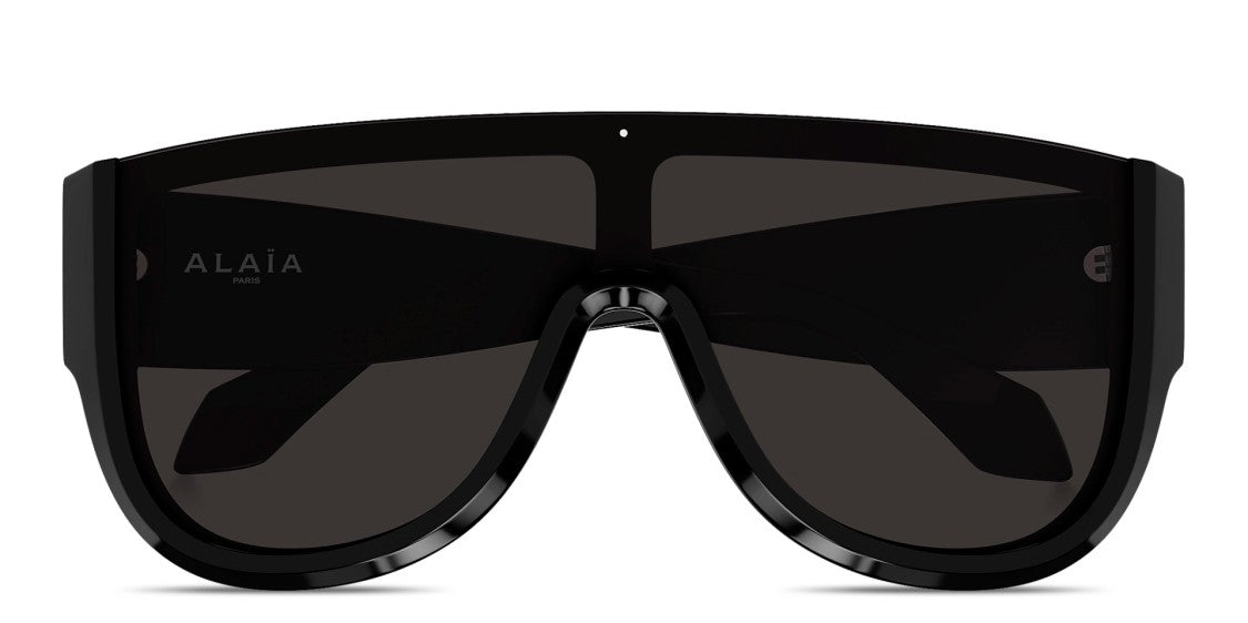 Azzedine Alaïa Sunglasses Aa0087s 001 Black Black Grey 99/1/140