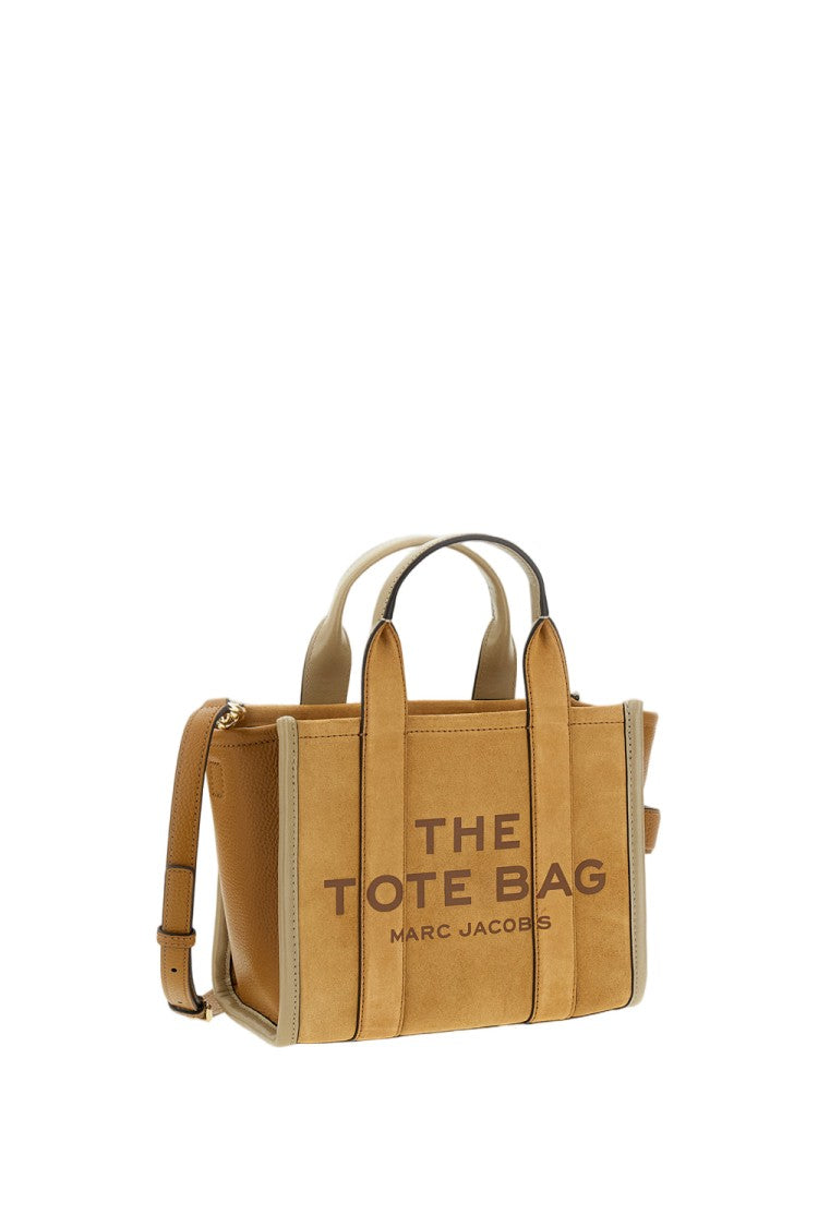 Marc Jacobs The Small Tote Suede