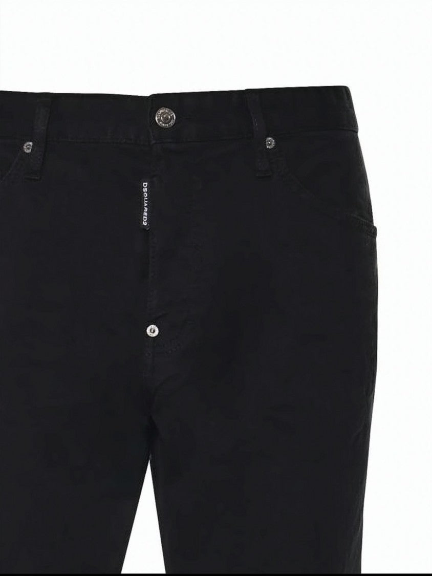 Dsquared2 Slim-Fit Denim Pants