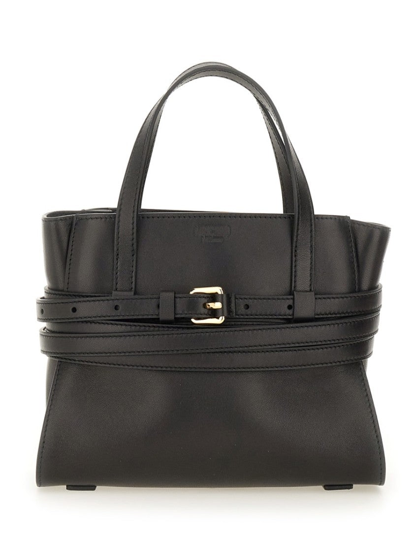 Moschino "Tie Me" Small Bag