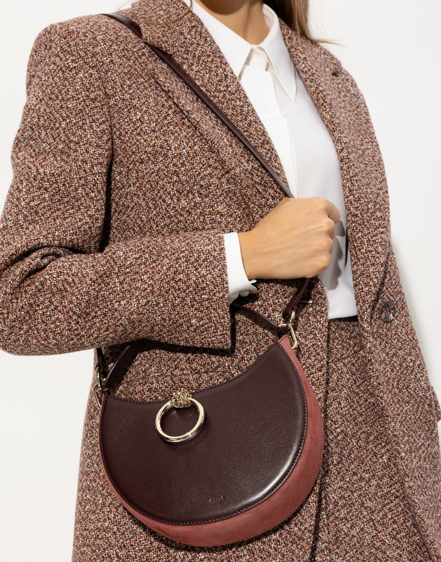 Chloé Arlene Small Hobo Shoulder Bag