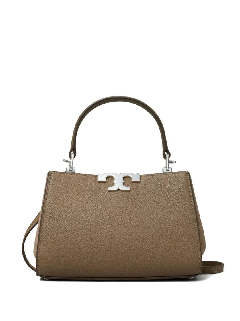 Tory Burch Eleanor Pebbled Mini Satchel