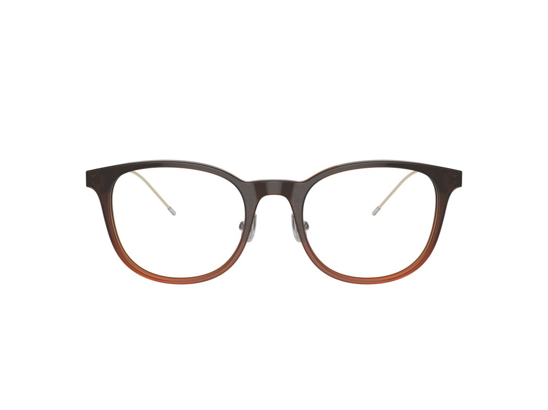 Brunello Cucinelli Gold 0Bc3006 Gradient Round Eyeglasses
