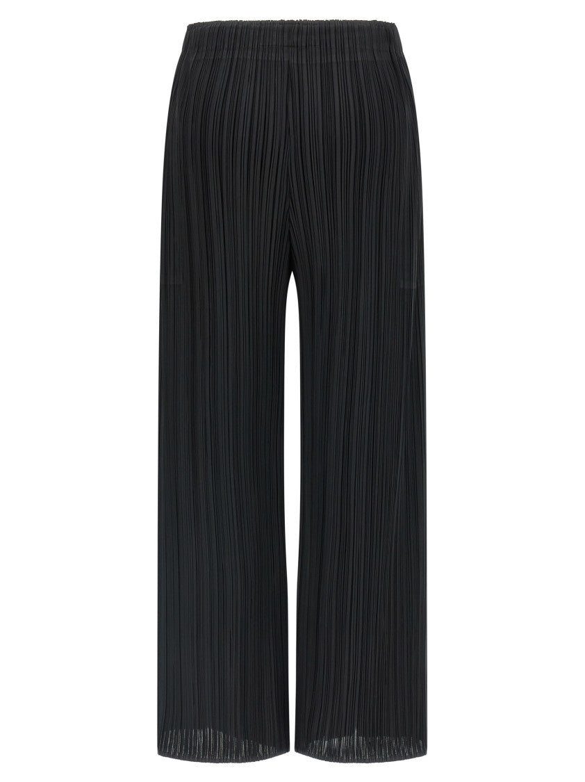 Pleats Please Issey Miyake Monthly Colors: February' Pants