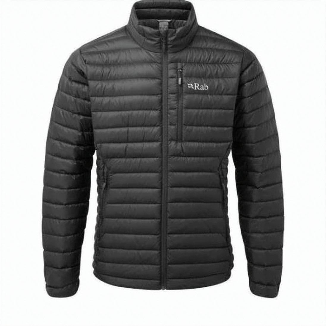 Rab Horizontal Quilted Padded Jacket