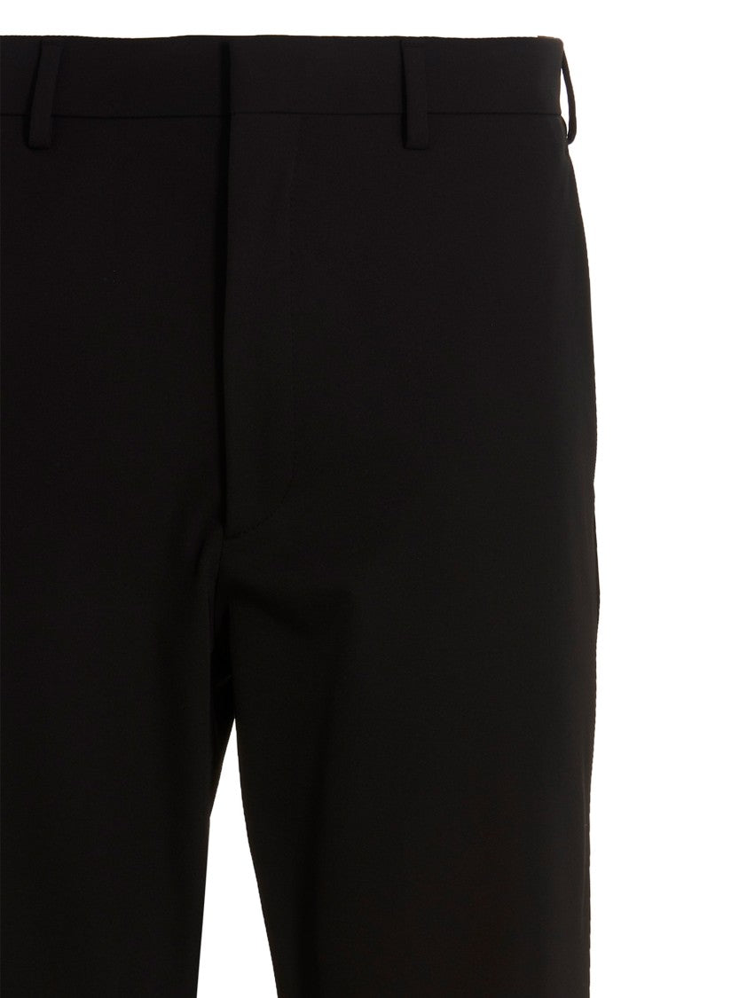 Prada Stretch Techno Pants