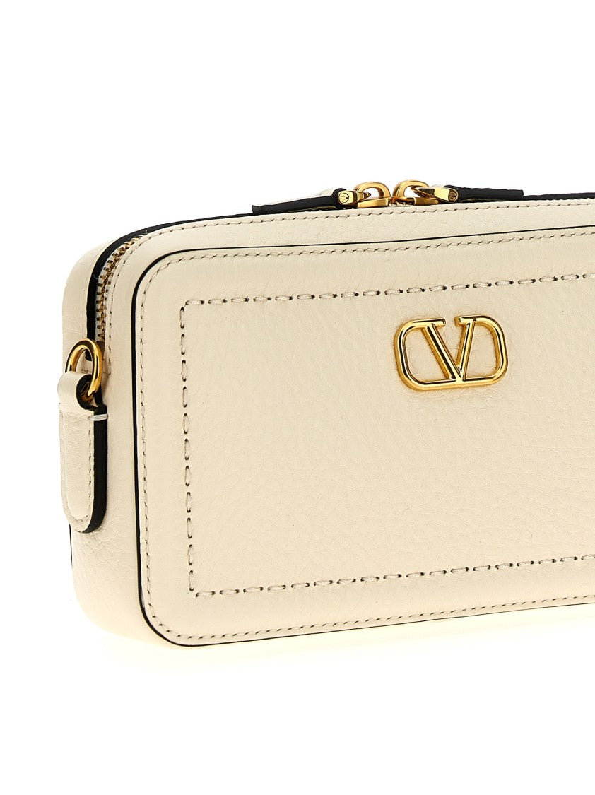 Valentino Garavani 'Alltime' Mini Crossbody Bag