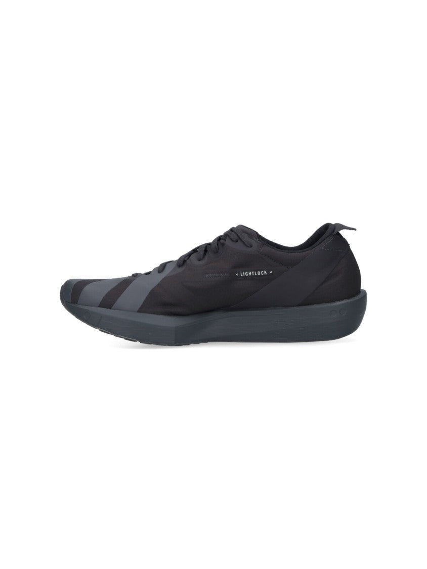 Y-3 “Adios 9” Performance Sneakers – Black