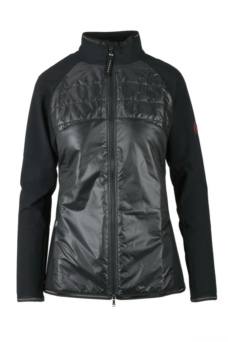 Bogner Neoprene Jacket - Black