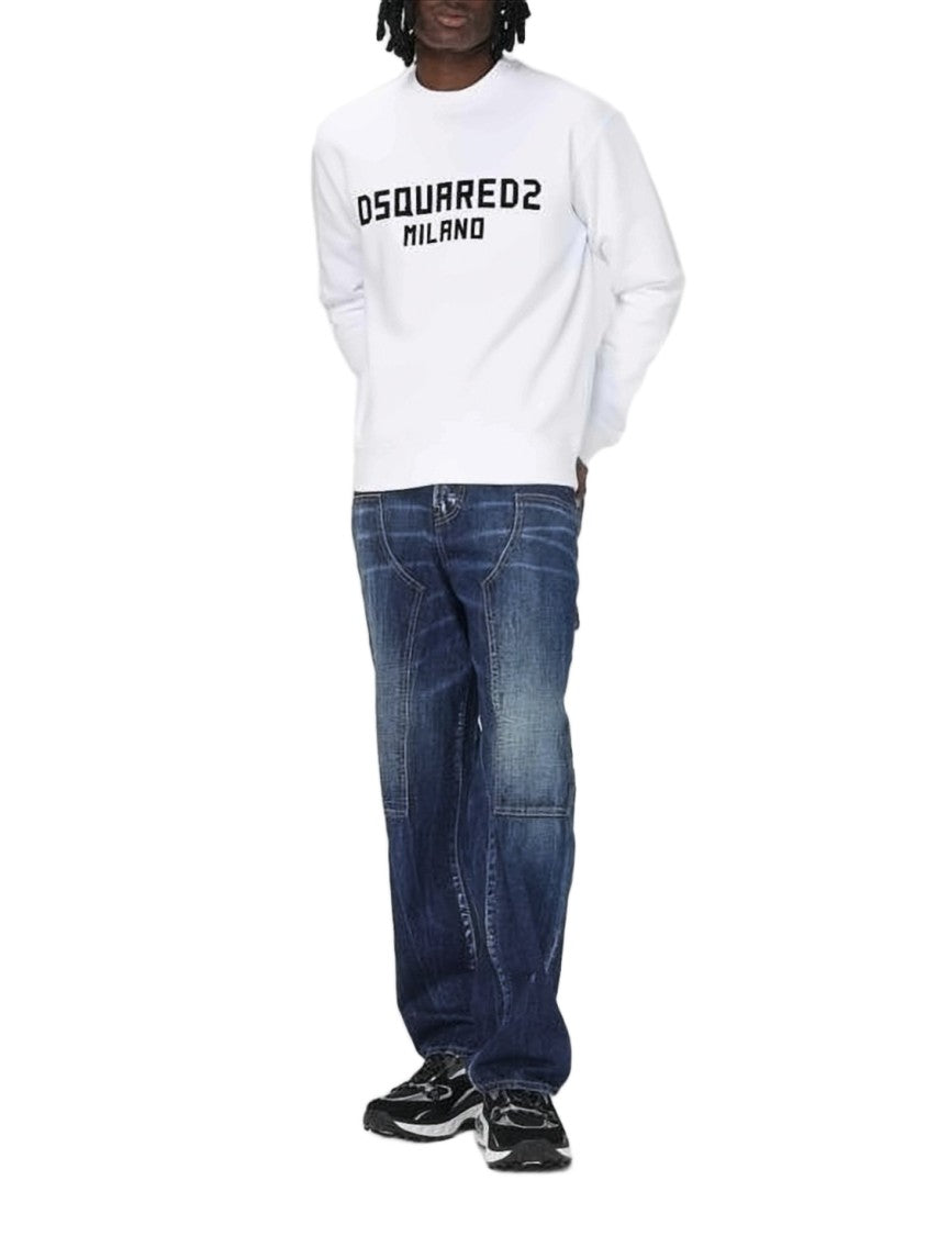 Dsquared2 Long-Sleeve Sweatshirt