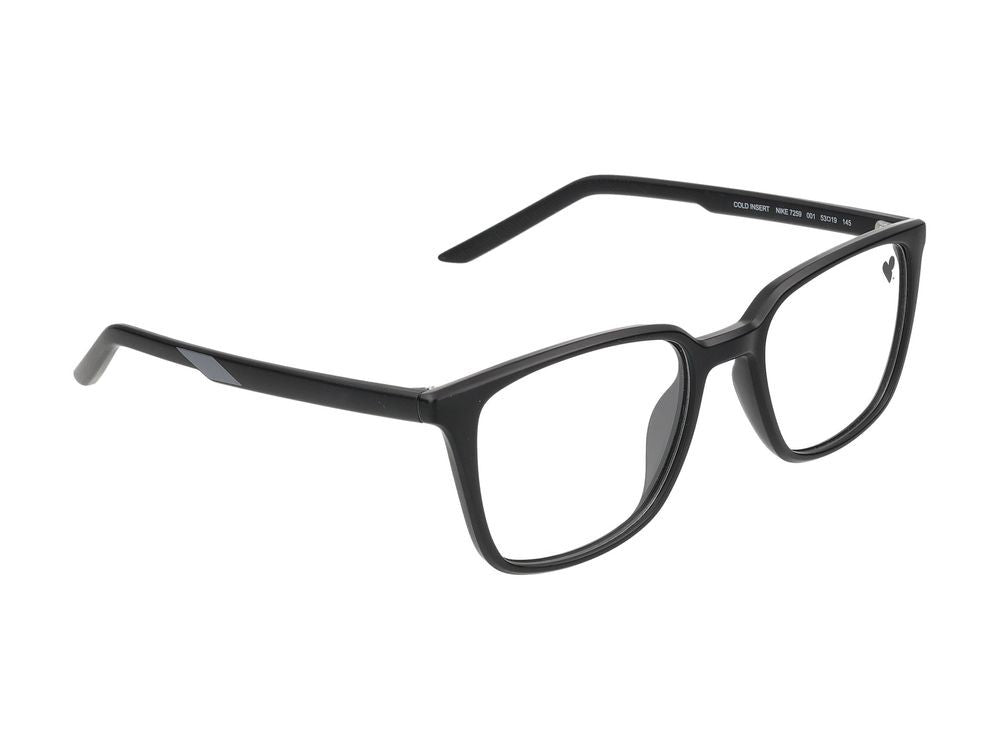 Nike Eyeglasses 7259 001 Matte Black 53/19/145